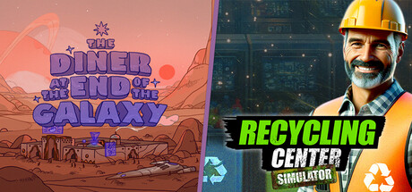 The Diner at the Recycling Center