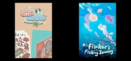 Little Corners & Fischer's Fishing Journey