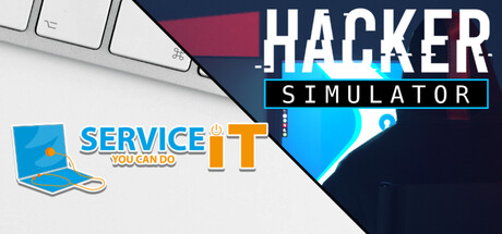 Hacker Simulator and ServiceIT