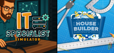 IT Specialist and House Builder
