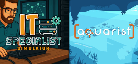 IT Specialist and Aquarist