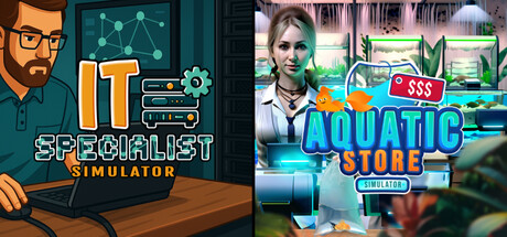 IT Specialist in Aquatic Store