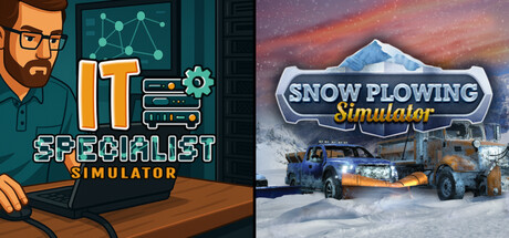 IT Specialist and Snow Plowing