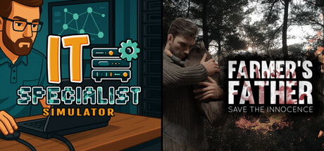 IT Specialist and Farmer's Father