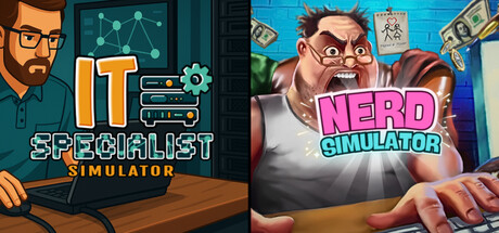 IT Specialist and Nerd Simulator