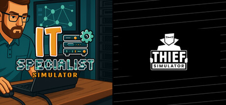 IT Specialist and Thief Simulator