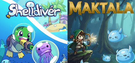 🏹 Maktala: Slime Lootfest x Shelldiver 🐢