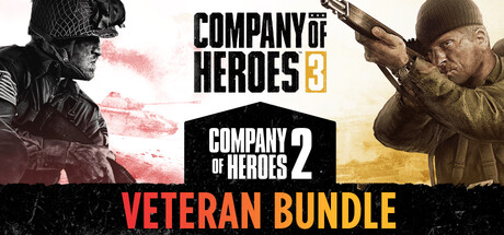 Company of Heroes Veteran Bundle