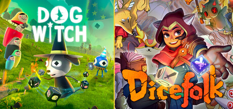 Dicefolk x Dog Witch