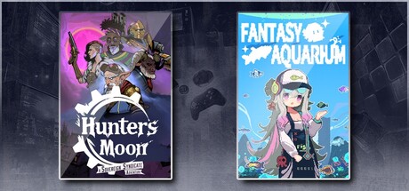 Hunter's Moon: A Sovereign Syndicate Adventure & Fantasy Aquarium