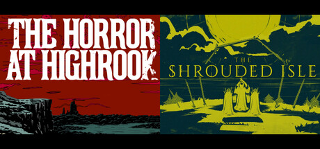 Shrouded Isle x Horror at Highrook