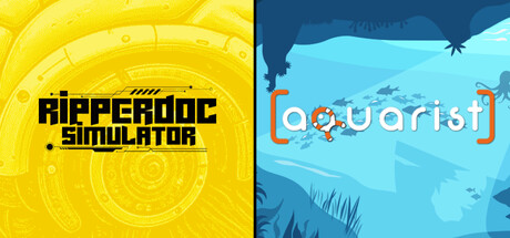 Ripperdoc Simulator and Aquarist