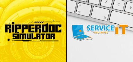 Ripperdoc Simulator and ServiceIT