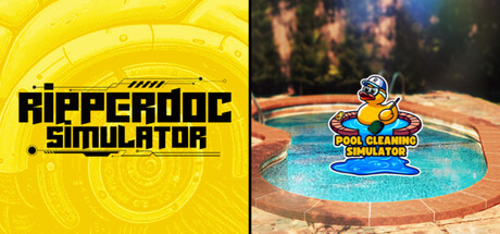 Ripperdoc Simulator and Pool Cleaning