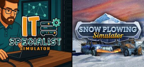 Ripperdoc Simulator and Snow Plowing
