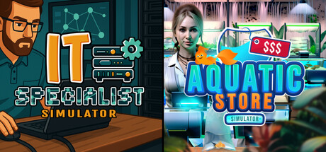 Ripperdoc Simulator and Aquatic Store