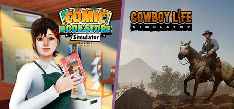 Comic Book x Cowboy Life