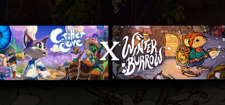 Winter Burrow x Critter Cove