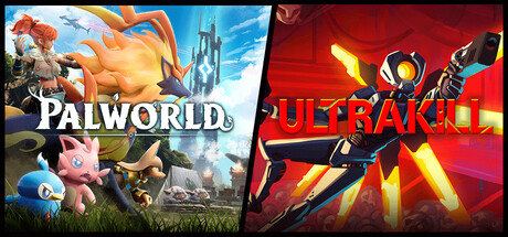 [ULTRAPALS] Palworld + ULTRAKILL