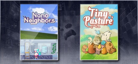 Nano Neighbors & Tiny Pasture