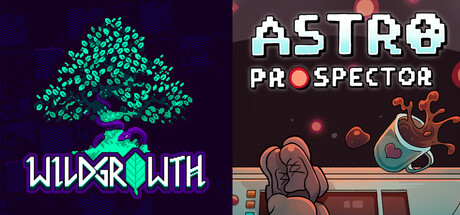 Astro Prospector X Wild Growth