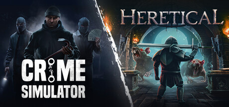 Crime Simulator x Heretical