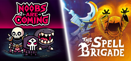 Noobs Are Coming x The Spell Brigade