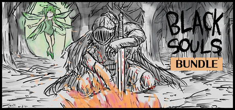 黑色灵魂 1+2-Build.20973915-开放世界多结局-(STEAM官中)