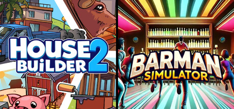 Barman and House Builder 2