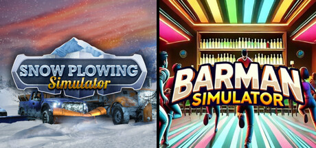 Barman and Snow Plowing