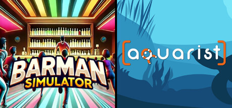 Barman and Aquarist