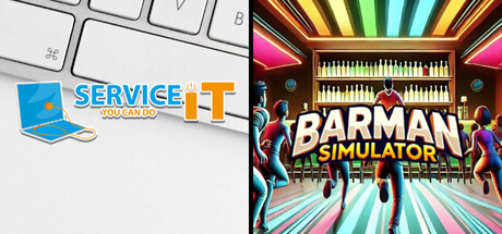 Barman and ServiceIT