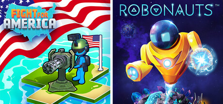 Fight For America + Robonauts