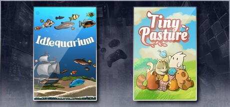 Idlequarium & Tiny Pasture
