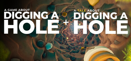 A Game About Digging A Hole - Story Bundle