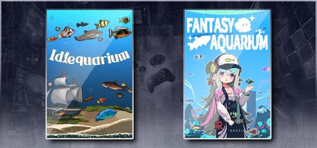 Idlequarium & Fantasy Aquarium