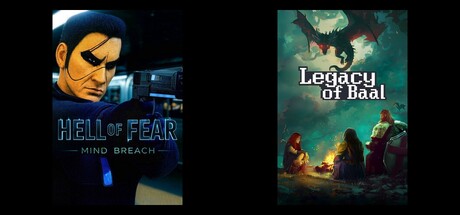 HELL OF FEAR: Mind Breach & Loot of Baal