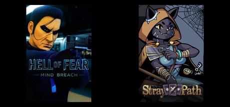 HELL OF FEAR: Mind Breach & Stray Path