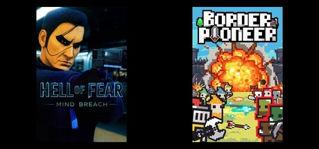 HELL OF FEAR: Mind Breach & Border Pioneer