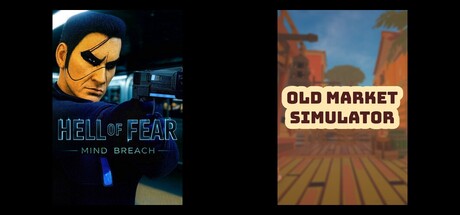 HELL OF FEAR: Mind Breach & Old Market Simulator