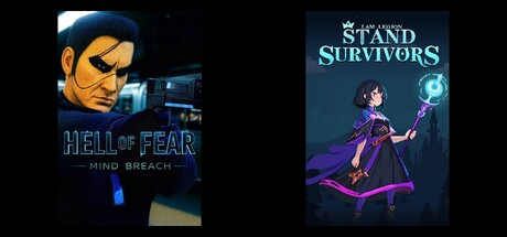 HELL OF FEAR: Mind Breach & I Am Legion: Stand Survivors
