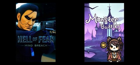 HELL OF FEAR: Mind Breach & Monster Battles: Autobattler
