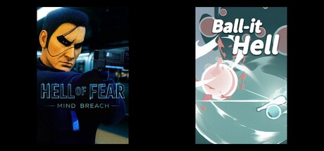 HELL OF FEAR: Mind Breach & Ball-it Hell