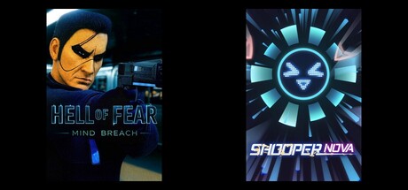 HELL OF FEAR: Mind Breach & SHOOPER NOVA