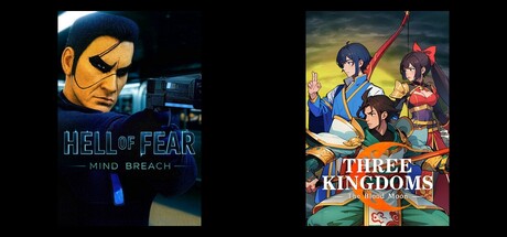 HELL OF FEAR: Mind Breach & Three Kingdoms: The Blood Moon
