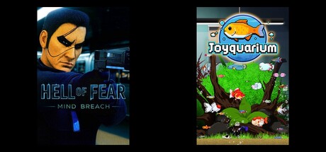 HELL OF FEAR: Mind Breach & Joyquarium