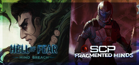 HELL OF FEAR: Mind Breach x SCP: Fragmented Minds