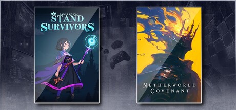 I Am Legion: Stand Survivors & Netherworld Covenant