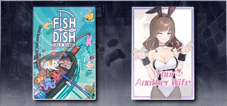 Fish to Dish: Idle Sushi & Your Second Wife