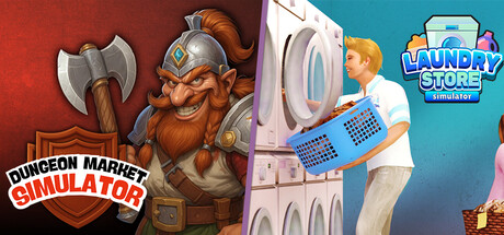 Laundry in Dungeon Market